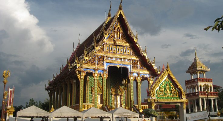 Ват Нонг Яй (Wat Nong Yai) — Храмы в Паттайе и окрестностях