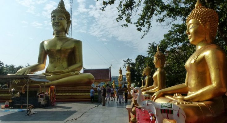 Ват Пхра Яй (Храм Большого Будды) — Храмы в Паттайе и окрестностях