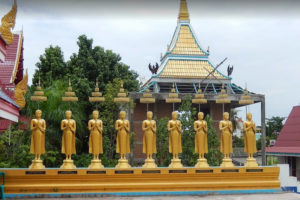 Ват Саванг Фа Пруетхарам (Wat Sawang Fa Pruetharam) — Храмы в Паттайе и окрестностях