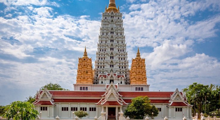 Ват Янсангварарам (Wat Yansangwararam) – Храмы в Паттайе и окрестностях