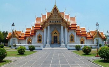 Ват Махатхат (Wat Mahathat) в Бангкоке