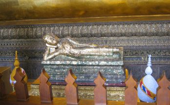 Ват Пхо (Wat Pho) в Бангкоке