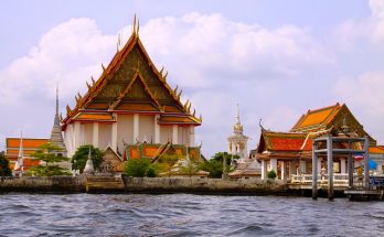 Ват Раканг (Wat Rakhang) — Бангкок