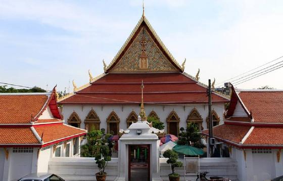 Ват Чанасонгкрам (Wat Chanasongkram) — Бангкок