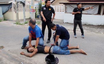 Преступность в Тайланде