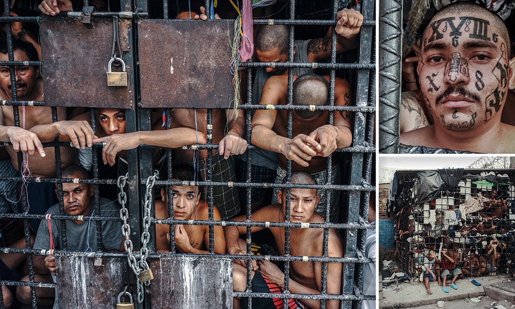 Тайская тюрьма