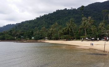 Пляж Балиан Бей (Balian Bay)