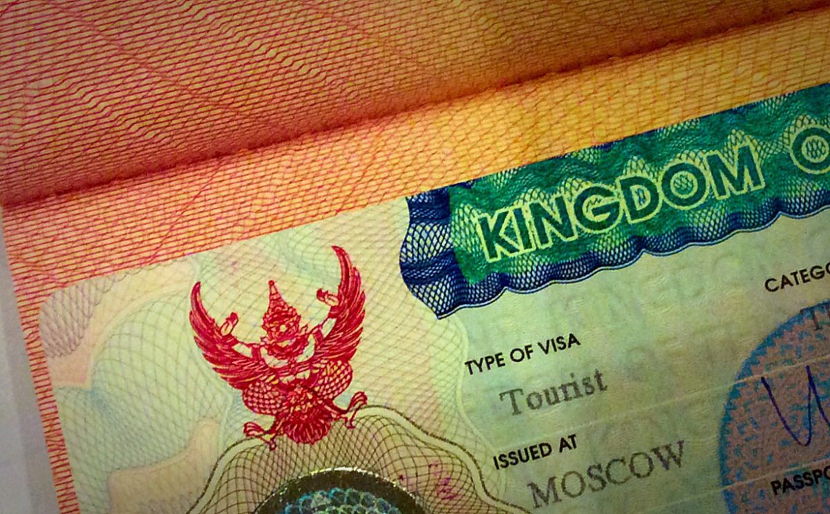 Фото на визу в тайланд